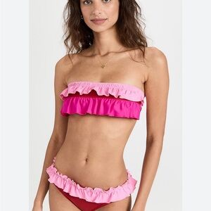 NWT Solid & Striped Kaia bottom